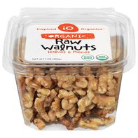 Inspired Organics Walnuts, Organic, Raw, Halves & ...
️