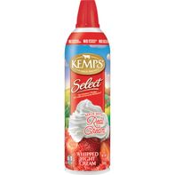 Kemps Aerosol Whipped Topping️