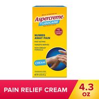Aspercreme Lidocaine Pain Relief Cream️