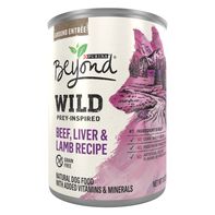 Purina Beyond High Protein, Grain Free, Natural Pa...
️
