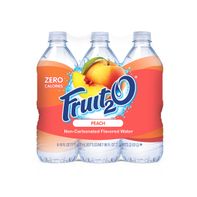 Fruit 2 O Peach Flavored Water️