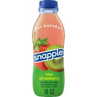 Snapple Juice Drink, Flavored, Kiwi Strawberry️