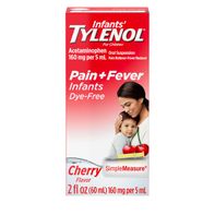 Infant's Tylenol Infants’ Acetaminophen Pain + Fev...
️