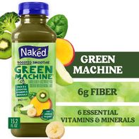 Naked Boosted Smoothie Green Machine️