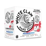 White Claw Raspberry Hard Seltzer️