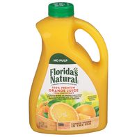 Florida's Natural Orange Juice, 100% Premium, No P...
️