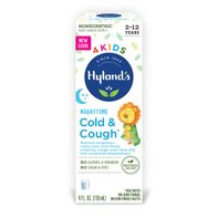 Hyland's 4 Kids Cold 'n Cough, Nighttime️