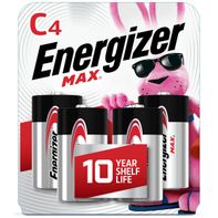 Energizer C Batteries, C Cell Alkaline Batteries️