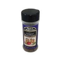 Spice Supreme Pure Ground Black Pepper️