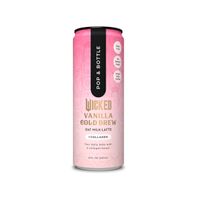 Pop & Bottle Vanilla Oat Milk Latte w/Collagen️