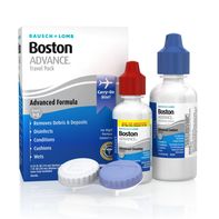 Boston® Travel Kit with Lens Case️