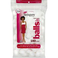 Swisspers Cotton Balls, Super Jumbo️