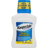 Kaopectate Diarrhea & Upset Stomach, Vanilla Flavo...
️