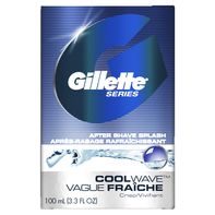 Gillette Series Cool Wave After Shave️