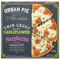 Urban Pie Pizza Co. Pizza, Thin Crust, Margherita️
