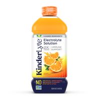 KinderLyte Electrolyte Solution Orange️