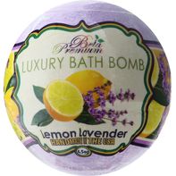 Bela Bath Bomb, Luxury, Lemon Lavender️