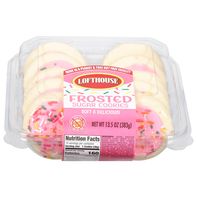 Lofthouse Sugar Cookies, Frosted️