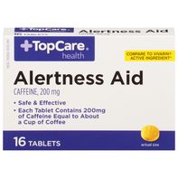 TopCare Alertness Aid, 200 mg, Tablets️