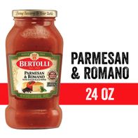 Bertolli Parmesan and Romano Sauce️