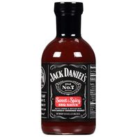 Jack Daniel's Sweet & Spicy BBQ Sauce️