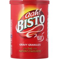 aah! Bisto Gravy Granules️