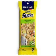 Vitakraft Kiwi & Lemon Flavor Cockatiel Treat️