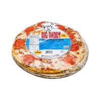 Luige's Big Daddy Mega Meaty Pizza️