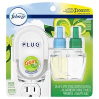 Febreze Scented Oil Refill and Oil Warmer, Origina...
️