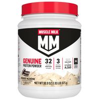 MUSCLE MILK Genuine Cookies 'N Creme Protein Powde...
️