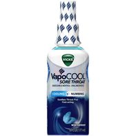 Vicks VapoCOOL Sore Throat Spray Winterfrost️