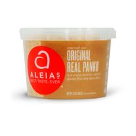 Aleia's Original Real Panko, Gluten Free️
