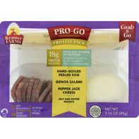 Kramer Farms Protein Pack, Grab & Go️