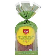 Schär Gluten-Free Artisan Baker 10 Grains & Seeds ...
️