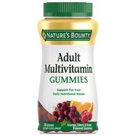 Nature's Bounty Multivitamin, Adult, Orange/Cherry...
️