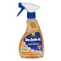 De-Solv-it Cleaner, Citrus Solution️