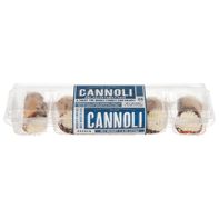 Golden Cannoli Cannoli, Handmade️
