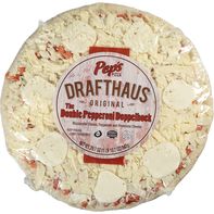 Pep's Drafthaus Pizza, Original, The Double Pepper...
️
