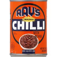 Rays Chilli, with Beans, Original️