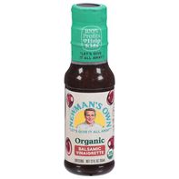 Newman's Own Dressing, Organic, Balsamic Vinaigret...
️