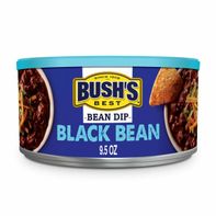 Bush's Best Black Bean Bean Dip️