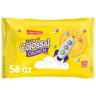 Malt-O-Meal Berry Colossal Crunch Cereal️
