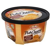 Président Pub Cheese Spreadable Cheese Cheddar & H...
️