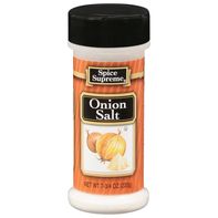 Spice Supreme Onion Salt️