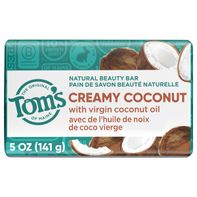 Tom's of Maine Natural Beauty Bar Soap, Creamy Coc...
️