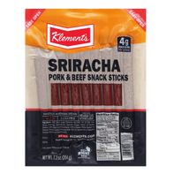 Klement's Sriracha Snack Sticks️