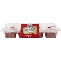 Two Bite Cupcakes, Red Velvet️