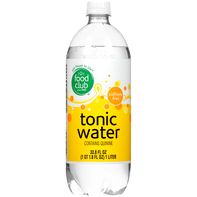 Food Club Caffeine Free Tonic Water️