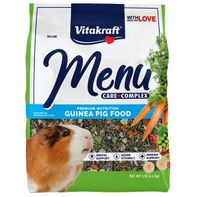 Vitakraft Vitamin Fortified Guinea Pig Food️