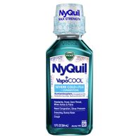 Vicks Nyquil Vapocool Severe Cold, Flu, And Conges...
️